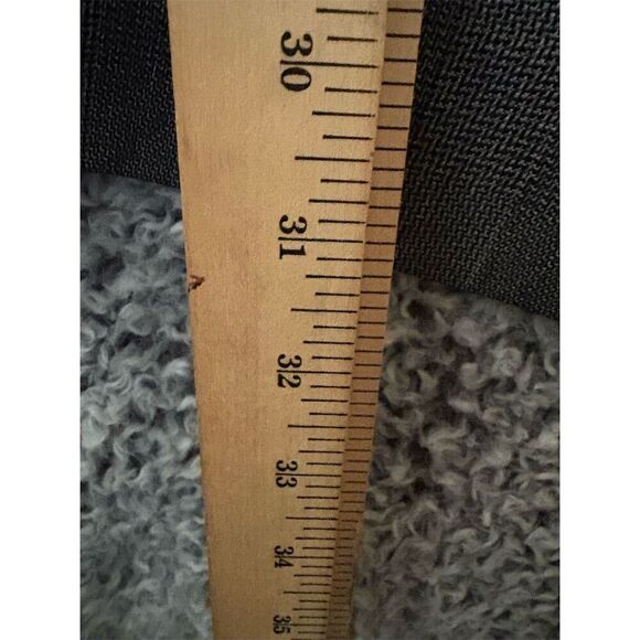 Vintage Nino Cerruti Men's Gray Wool Blazer Size L Formal 1 Piece - Picture 7 of 16